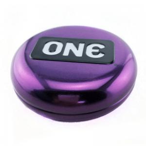 Factory direct elegant small round candy tin box