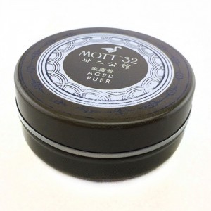 Factory wholesale small round candle, lip blam packing tin box